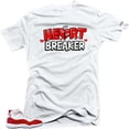 thumbnail image 2 of Shirt to Match Jordan 11 Cherry Varsity Red Match Jordan Tee, 2 of 6