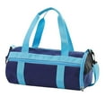 thumbnail image 2 of Bolsa de viaje para niños Yinane con compartimento para zapatos Azul, 2 of 8