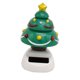 thumbnail image 1 of Decoración para hogar del coche de la del baile de Navidad del juguete de Bobble con energía solar Hugo Cute Bobble Toy, 1 of 7