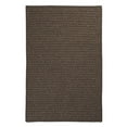 thumbnail image 1 of Natural Wool Houndstooth - Cocoa 2'x10', 1 of 1