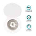 thumbnail image 4 of Grifo Dura Faucet DF-SA184-WT Spray Exterior Blanco para Muelle, 4 of 8