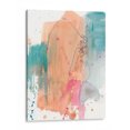 thumbnail image 1 of Cuadro decorativo - Vivid Splash I, Jennifer Goldberger 90x120 Canvas Lab Abstracto, 1 of 2