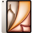 thumbnail image 1 of Boîte Ouverte - Apple iPad Air avec Tablette à Écran Tactile Wi - Starlight (Apple M3 / 8 Go RAM / 128 Go NVMe / MacOS), 1 of 3