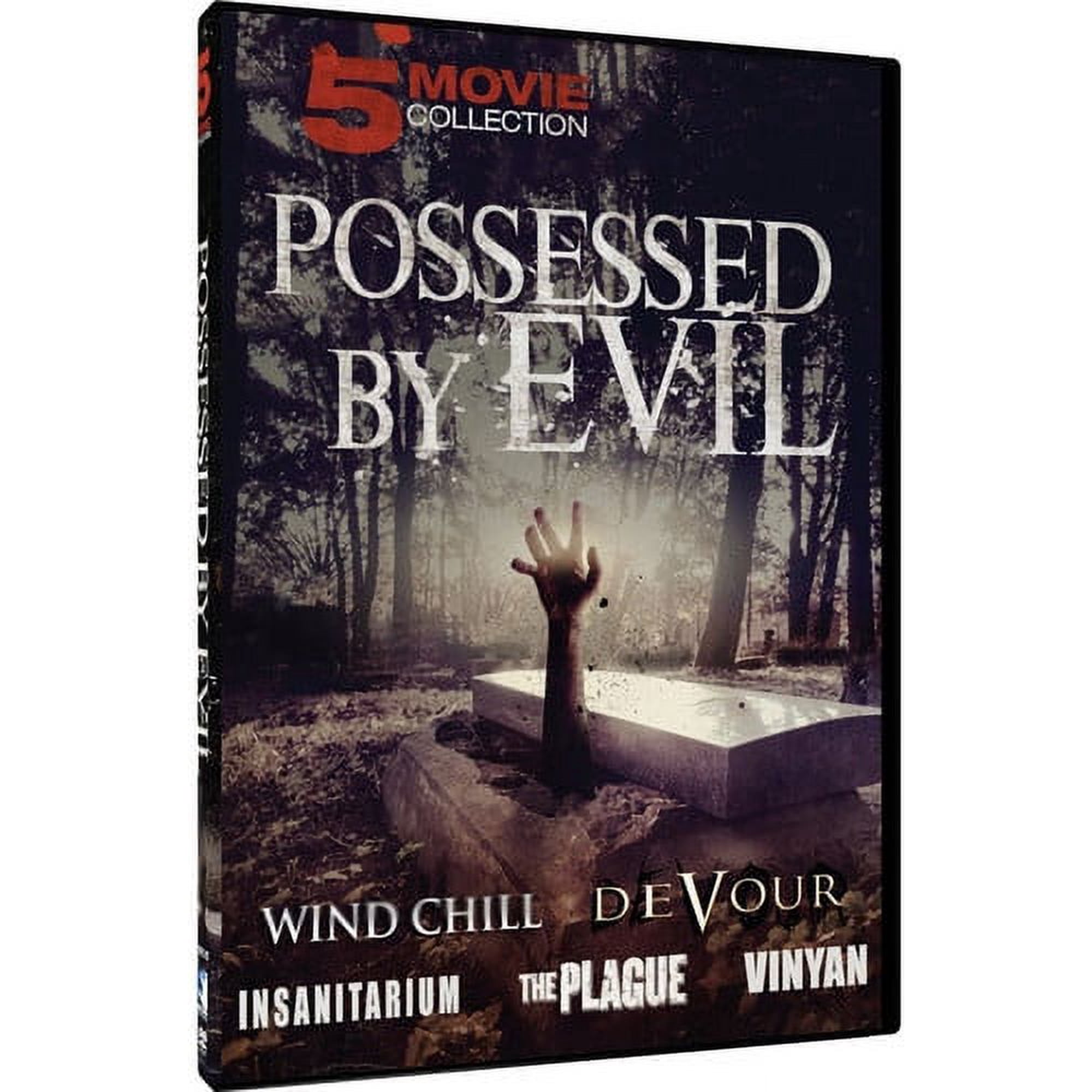 Possessed by Evil: 5 Movie Collection (DVD), Mill Creek, Horror