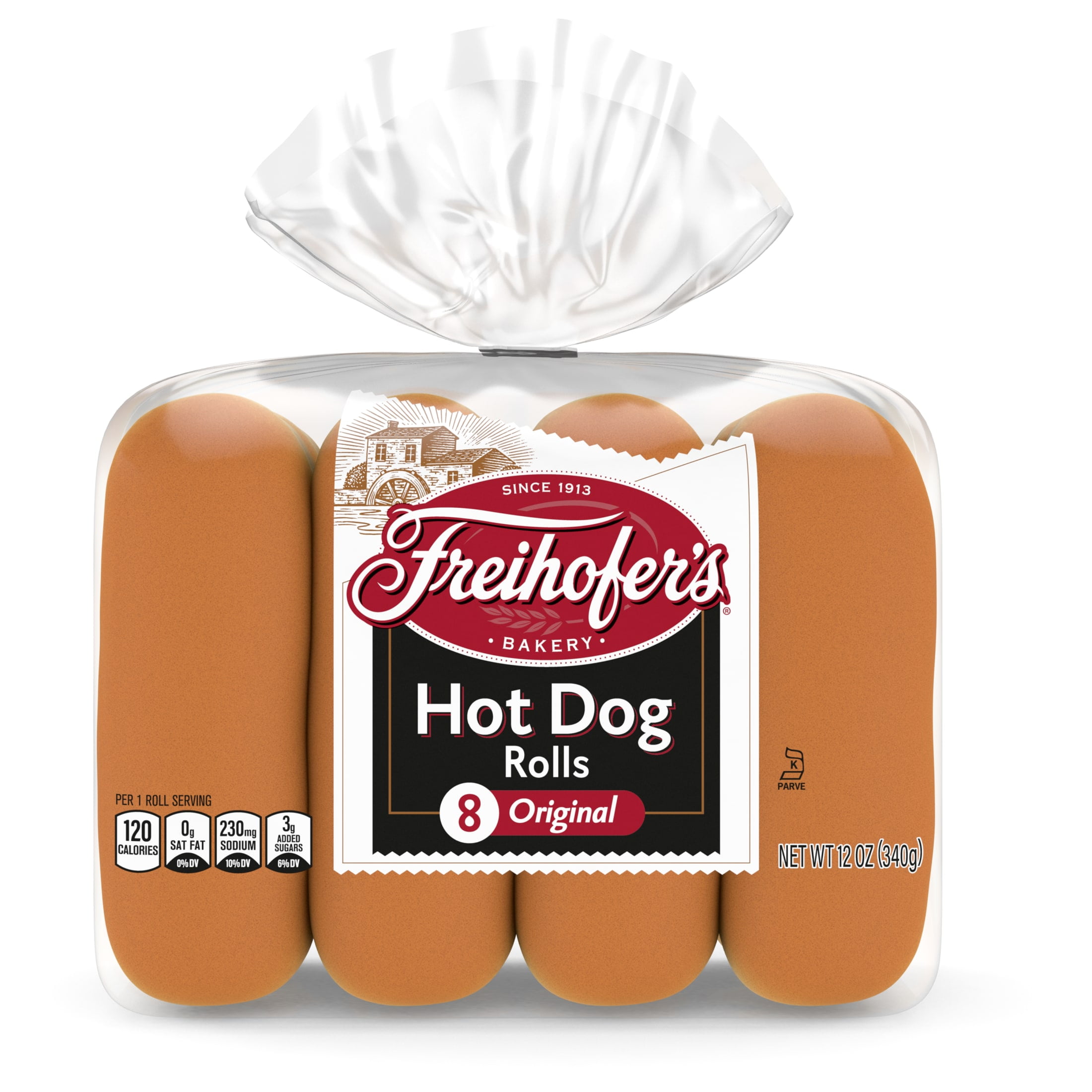 bunbunさま専用です Combo Pack - 2 Bags of UnbelievaBuns + 2 Bags of Hot Dog Buns