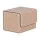 thumbnail image 2 of Estuche de cuero PU para cartas, Protector de , caja de almacenamiento, organizador de colección, soporte para cartas de juego para cartas , cartas deportivas, cartas de Beige Sunnimix Estuche de baraja de cartas, 2 of 5