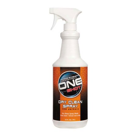 Best Shot One Shot Dry Clean Spray 32oz