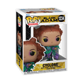thumbnail image 2 of Funko Pop Movies: Black Adam - Cyclone Vinyl Figure, with Collectible, 2 of 5