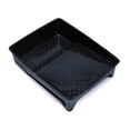 thumbnail image 1 of Redtree Industries Paint Tray 35016 Compatible With 7 Inch Width Or Less Paint Rollers; 1/2 Quart Tray Capacity; 13 Inch Length x 10 Inch Width; 2-1/2 Inch x 1/2 Inch Height; Plastic, 1 of 1