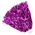 thumbnail image 1 of CSChome Cheerleading Flower Ball Dance Pompoms Fluffy PET Double Pass Cheerleader Hand Flower Ball Decoration, 1 of 7