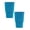 A945 Sky Blue 6.5x3.9" 2Pack, variant on 2Pcs Reusable Insulated Coffee Cup Sleeve, 401 500ml Reusable Insulated Iced Coffee Beverage Cup Holder Glass&Bottle 6.5x3.9"