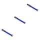 thumbnail image 4 of Greeniant DUUTI, 5 piezas, sujetadores de nailon, bridas de Cable reutilizables, Kit de sujeción de hebilla inversa, líneas de freno de Type1 NO1, 4 of 6
