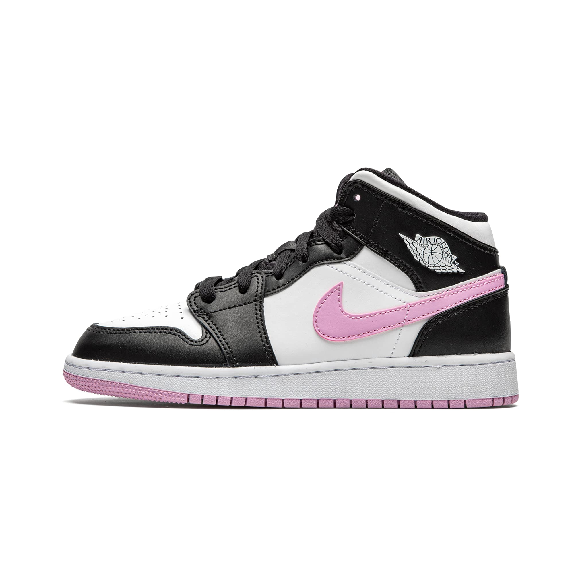 air jordan 1 mid pink women