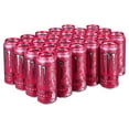 thumbnail image 4 of (24 Cans) Monster Ultra Rosa, Sugar Free Energy Drink, 16 fl oz, 4 of 10