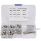 thumbnail image 5 of Tornillo De Cabeza Hueca Hexagonal Tornillo De Cabeza De Copa Hueca 60pcs M4-40 Cilíndrico Acero Inoxidable Hex Socket Cup Head Tornillos Surtido Kit ANGGREK Socket Hex Screw Assortment, 5 of 8