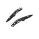 thumbnail image 2 of Stainless Steel Folding Knife, Outdoor Camping Self-Defense Multi-Functional Portable Tool Keychain Fruit Knife, 2 of 5