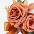 thumbnail image 4 of Cateissary Aspecto realista de seda para flores artificiales de interior o exterior para un bajo mantenimiento elegante Flores artificiales, 4 of 6