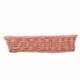thumbnail image 4 of Canasta de Plástico de 4 Piezas de Mimbre Canasta de Cubiertos Caja de Almacenamiento Rectangular Cubiertos Tenedor Palillos Pan Pastel Almacenamiento de Frutas, 4 of 4