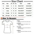 thumbnail image 2 of TDYHUAO 4th of July Tank Tops Women American Flag Stars Stripes Lips Funny Graphic Casual Sleeveless Tee Top Patriotic Shirt, 2 of 4