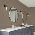 thumbnail image 5 of Glidden Glidden Kitchen Bath and Laundry Clam Shell / Beige, Eggshell Interior Paint with Primer, 1 Gallon, 5 of 7