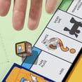 thumbnail image 6 of Monopoly Go to Jail EXPANSION, Add to Classic Monopoly Game, Family Games for Kids Ages 8 and up, 40 Mins, 6 of 10