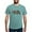 Sea Foam, variant on CafePress - California Bear With Star Men's Comfort Colors® T - Mens Comfort Colors Shirt