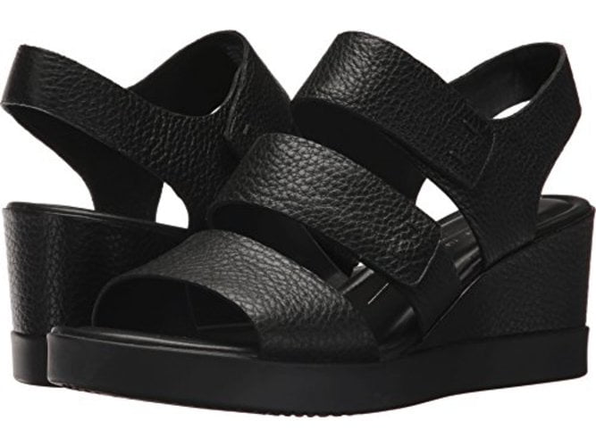 ecco platform sandals