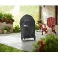thumbnail image 5 of Weber Premium Grill Cover fits 22" Charcoal Kettle, 5 of 6