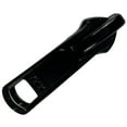 thumbnail image 1 of YKK Nylon #5 Double Tab Zipper Slider Black - 5 pack, 1 of 1