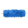 thumbnail image 4 of 3D Embossing Rubber Roller, 5 Inch Rubber Versatile Embossing Texture Rubber Roller for Furniture Wall Ceiling Cabinetry, 4 of 7