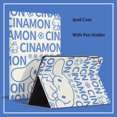 thumbnail image 1 of Sanrio-funda de Hello Kitty Cinnamoroll para iPad Air 4, 5, 10,9, Mini 6, 10 ° 10,9, funda protectora de silicona, iPad Pro 11, 1 of 5