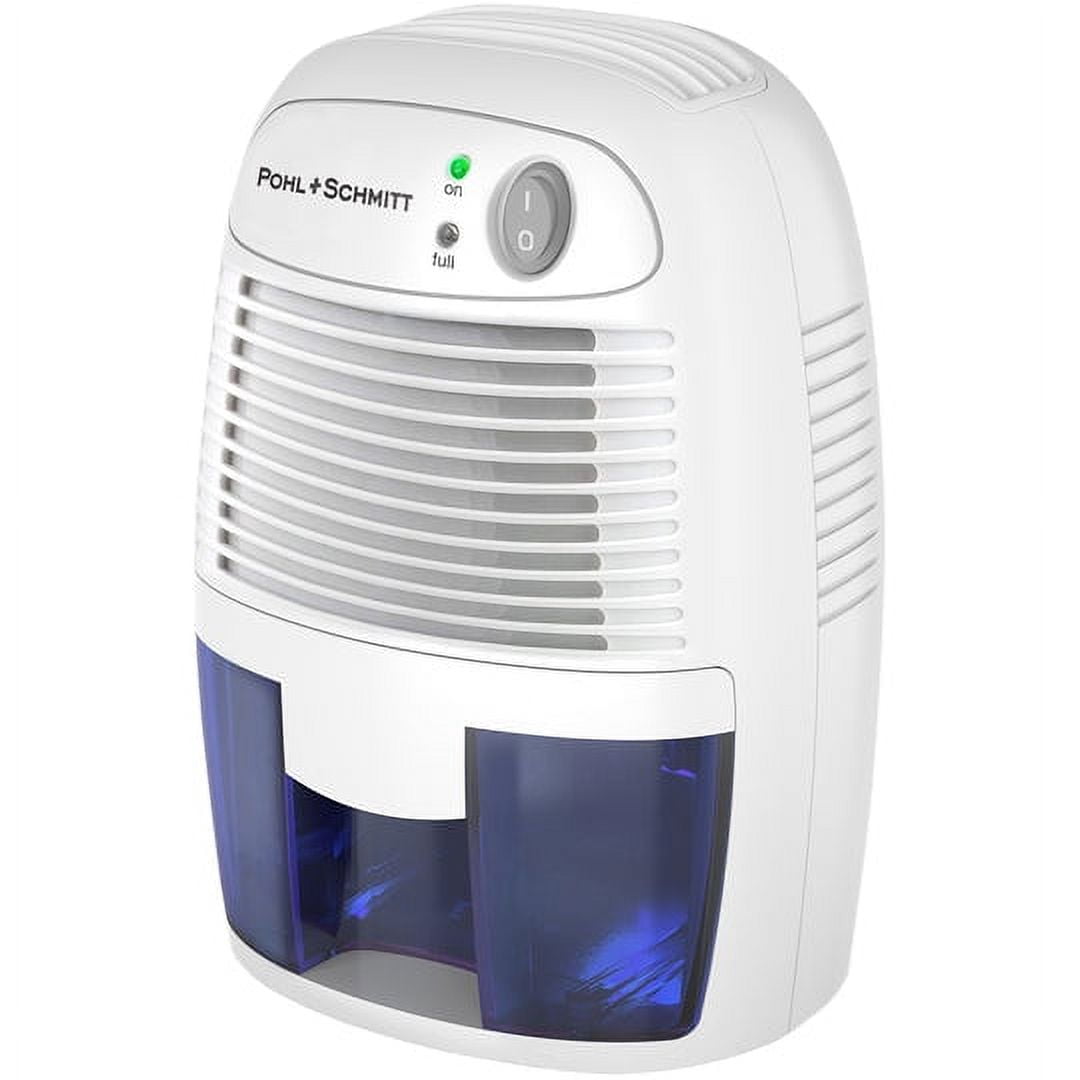 Pohl Schmitt 225 sq ft Dehumidifier - Quiet and Portable
