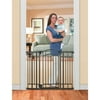 Summer Infant Extra-Tall Walk-Thru Metal Gate (safety gates - Wholesale Price
