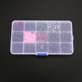 thumbnail image 4 of MasteelfCA 560pcs Handmade DIY Plush Doll Plastic Nose Black Eyes Doll Accessories for Crafts Making, 4 of 7