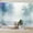 Color 4, variant on Wallpaper Scenic Golf Course Green Water Features Vibrant Flowers Peel and Stick Wall Murals 100"H x 144"W Removable PVC Wall Paper Self-Adhesive Wall Paintings Art Decor for Bedroom Living Room