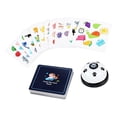 thumbnail image 3 of Juego de combinación de animales 54 bloques Juego de capacidad de trabajo práctico para educación preescolar con campana yotijar juegos de cartas, 3 of 9
