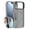 Gray, variant on Dteck for iPhone 17 Pro Case with Camera Control, Magnetic Frosted Phone Case Compatible with MagSafe,Blue