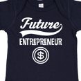 thumbnail image 4 of Inktastic Future Entrepreneur Boys or Girls Baby Bodysuit, 4 of 5