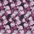 thumbnail image 2 of Zelouf Selma Tossed Floral Jacquard  , Sewing, DIY, Crafts Fabric by the Yard, Mauve Combo, 20 Yard, 2 of 2