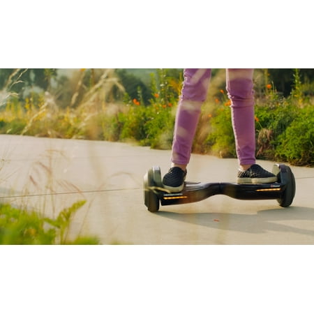 Razor - Hovertrax Prizma Self Balancing Scooter - Black