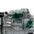 thumbnail image 3 of Mando A/C Compressor 10A1101 Fits select: 2013-2018 HYUNDAI SANTA FE, 2012-2013 KIA SORENTO, 3 of 3