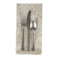 thumbnail image 3 of DII Winter Sparkle Jacquard Napkin (Set of 6), 3 of 3