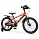 thumbnail image 1 of Bicicleta R16 Bimex Meteoro Luz y Sonido Rojo, 1 of 4