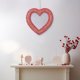 thumbnail image 5 of Decoración Del Día de San Valentín Decoración Del Día de San Valentín Decoración Del Día de San Valentín en Forma de Corazón, 5 of 5