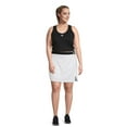 thumbnail image 2 of Reebok Women's Plus Reset Tennis Skort with Pockets, 2 of 5
