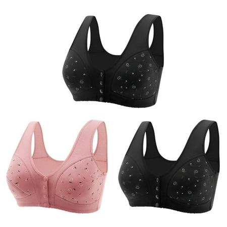 Womens Bras Front Closure Women s Sports Bras Plus Size Sports Bras for Women Running Sports Bras for Women Todays Daily Deals Clearance