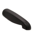 thumbnail image 7 of Westbrass 8-1/2" Reach Brass Wall Mount Tub Spout, Oil Rubbed Bronze, 7 of 7