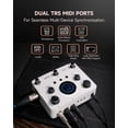 thumbnail image 3 of Pedal Looper MOOER GL200 Máquina de Ritmos con 800 minutos de Loop, 3 of 8