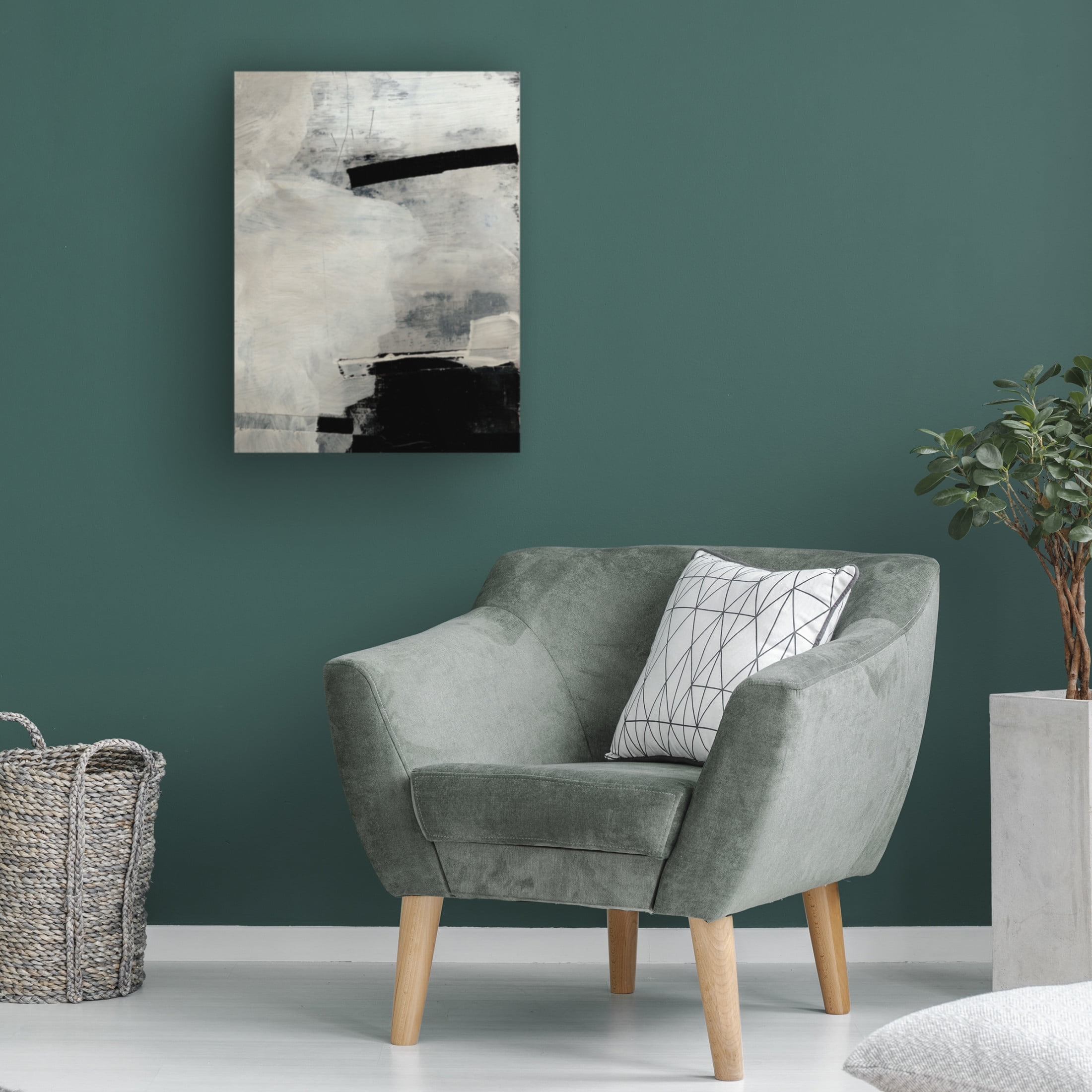 Trademark Fine Art Dan Hobday Forever Canvas Wall Art
