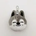 thumbnail image 1 of Dog Plush Keychain for Kids Toys with Hanging Pendant Backpack Accessory Gift, 1 of 10